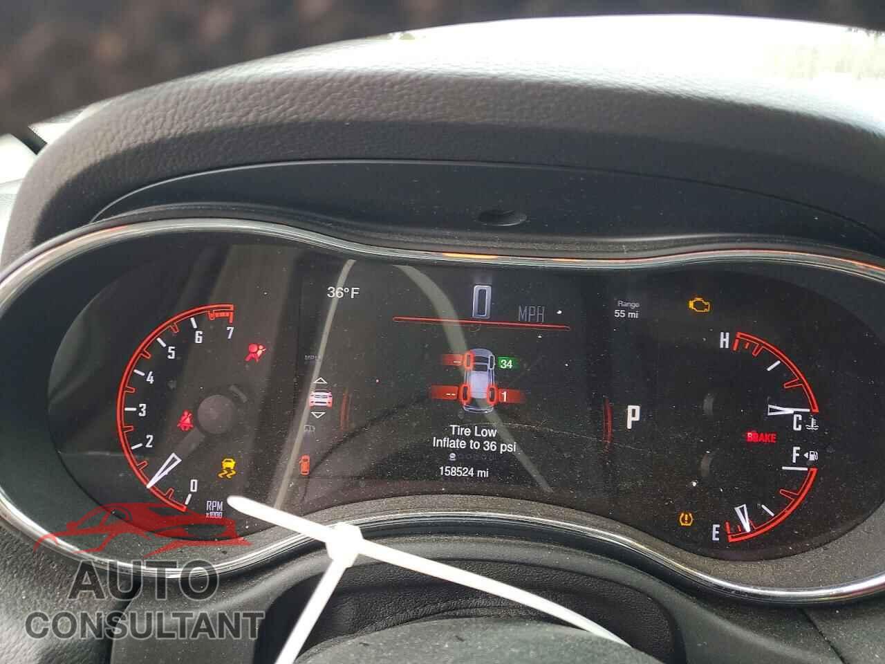 DODGE DURANGO 2015 - 1C4RDHDG4FC795417