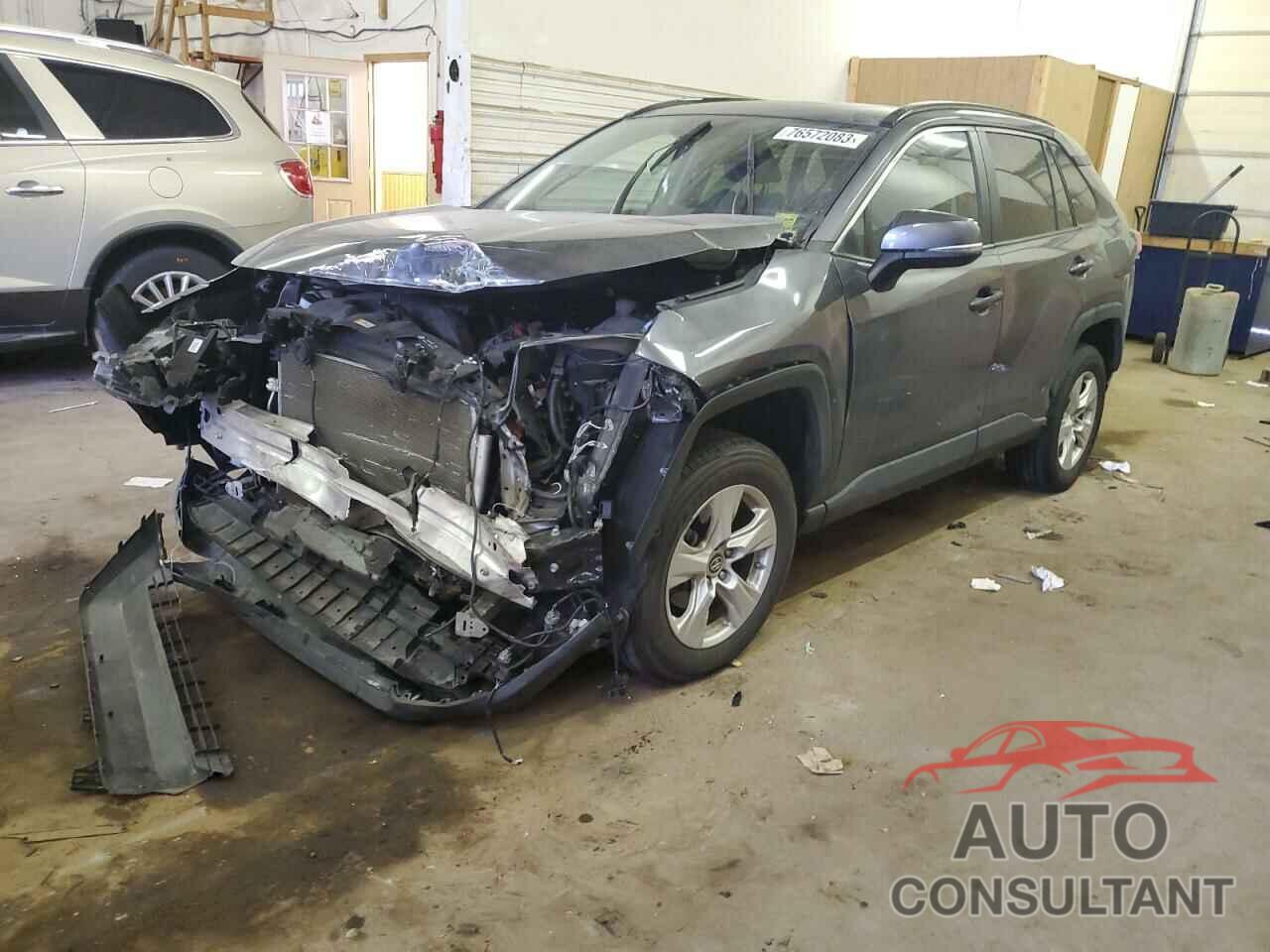 TOYOTA RAV4 2019 - 2T3P1RFV1KC010541