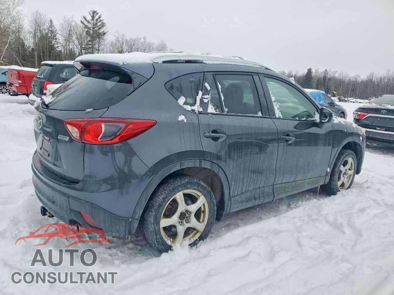 MAZDA CX-5 2015 - JM3KE2BE3F0488049