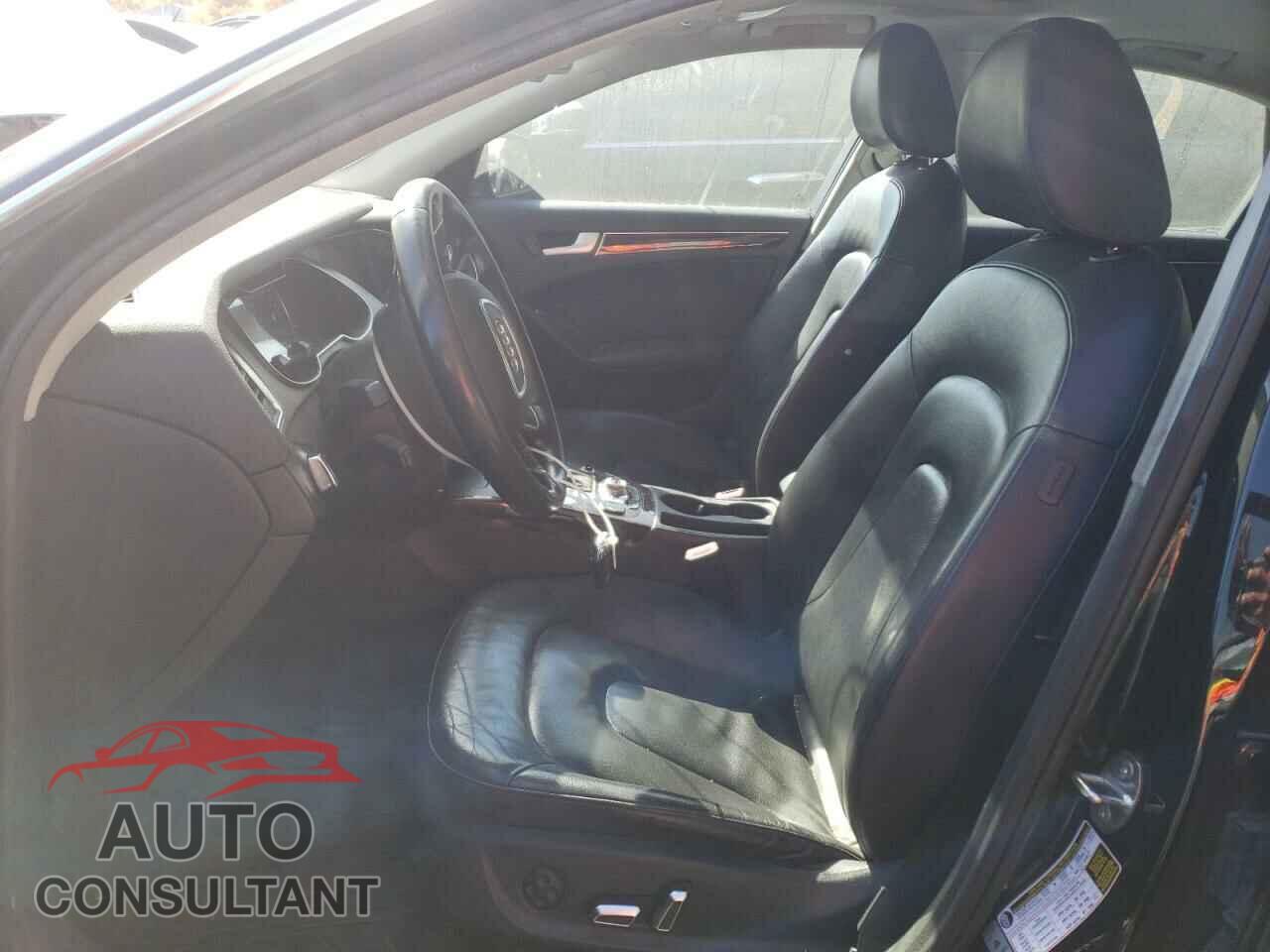 AUDI A4 2013 - WAUFFAFL2DN045561