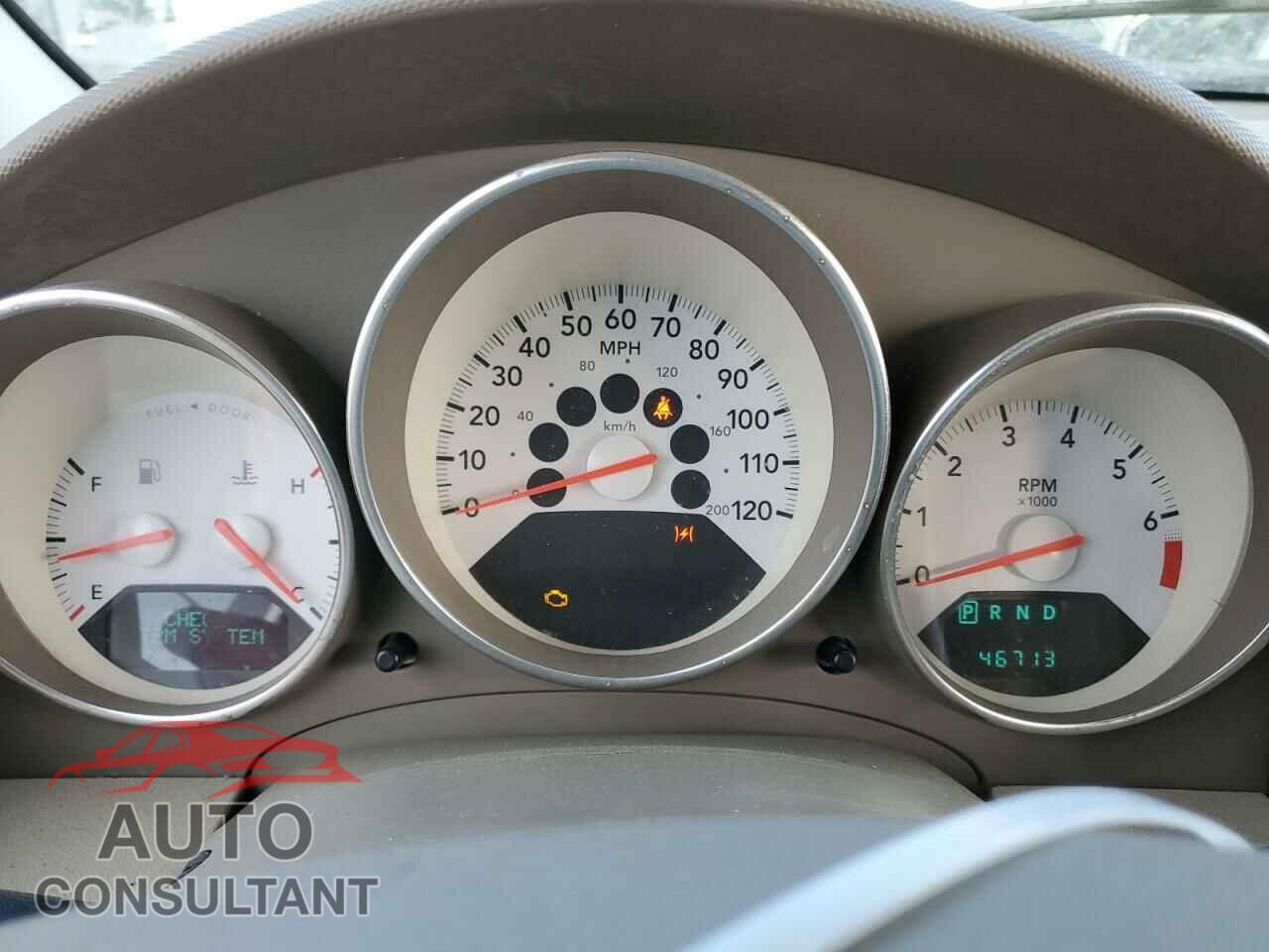 DODGE CALIBER 2009 - 1B3HB48A49D116682