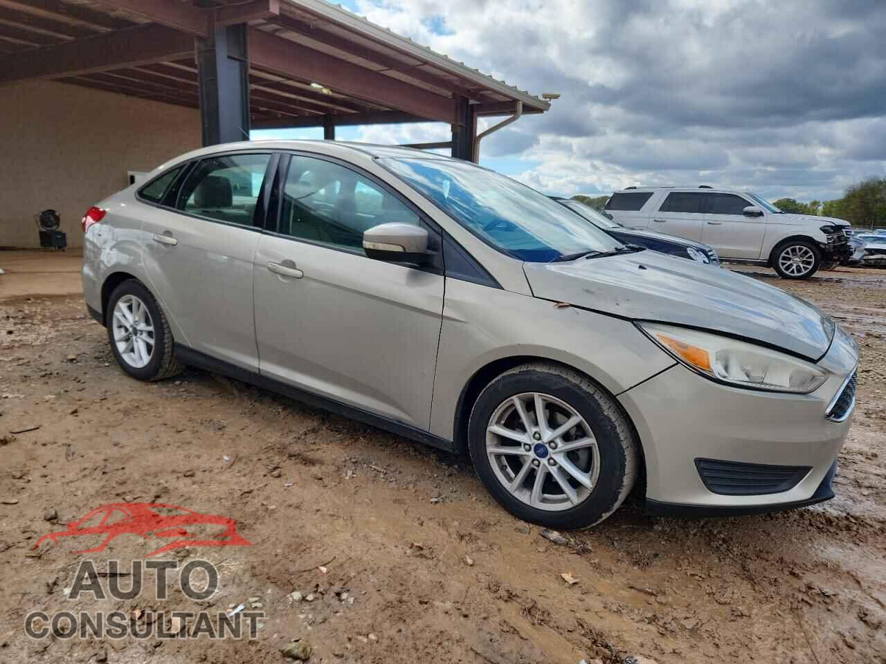 FORD FOCUS 2016 - 1FADP3F2XGL210885
