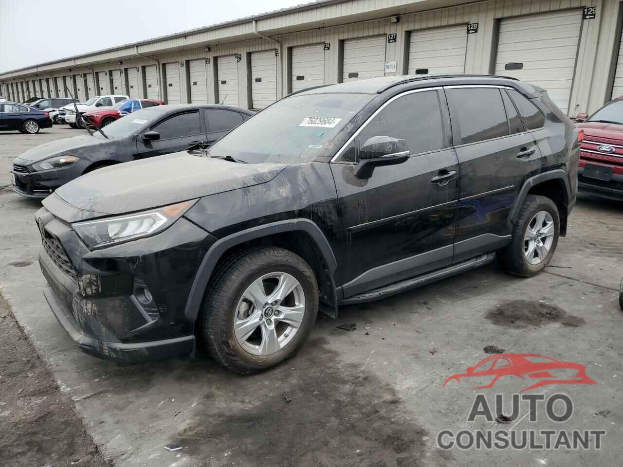 TOYOTA RAV4 2019 - 2T3P1RFV6KW074797