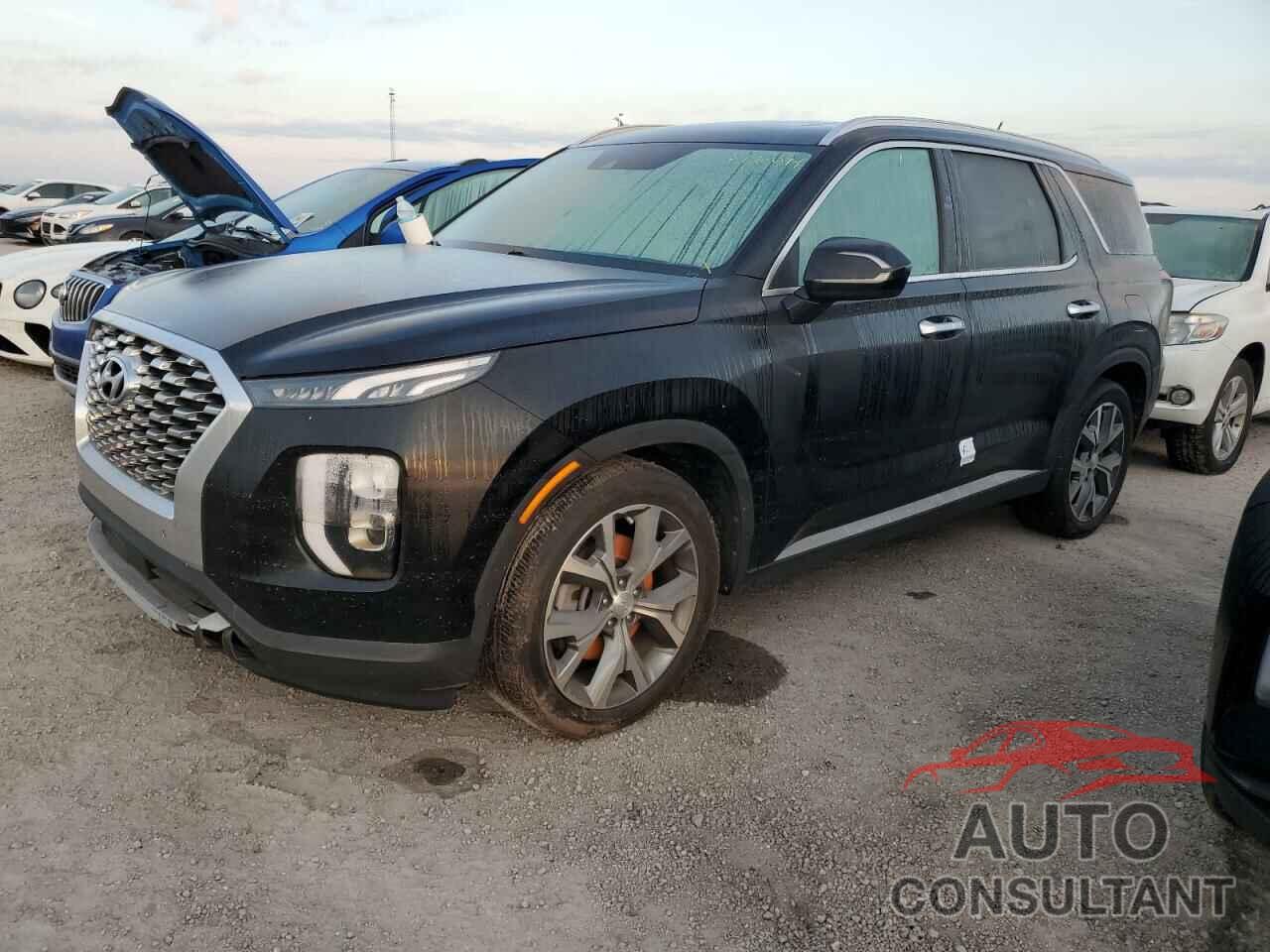 HYUNDAI PALISADE 2020 - KM8R34HE6LU113837