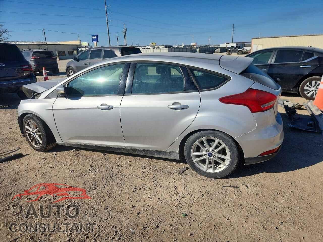 FORD FOCUS 2016 - 1FADP3K29GL348696