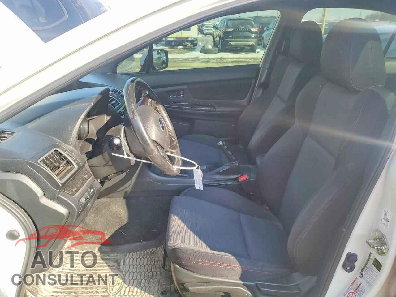 SUBARU WRX 2019 - JF1VA1A61K9806221
