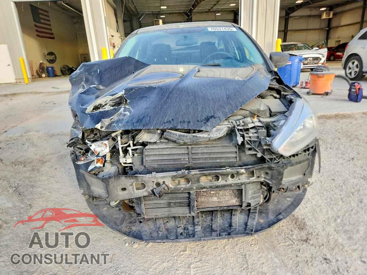 FORD FOCUS 2018 - 1FADP3E2XJL321963