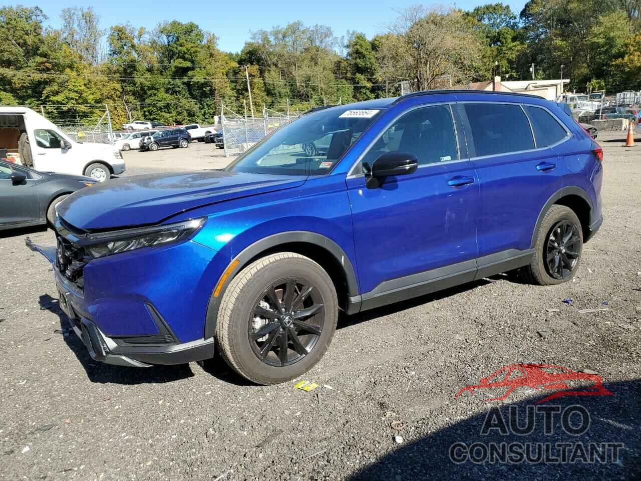 HONDA CRV 2024 - 7FARS6H5XRE048256