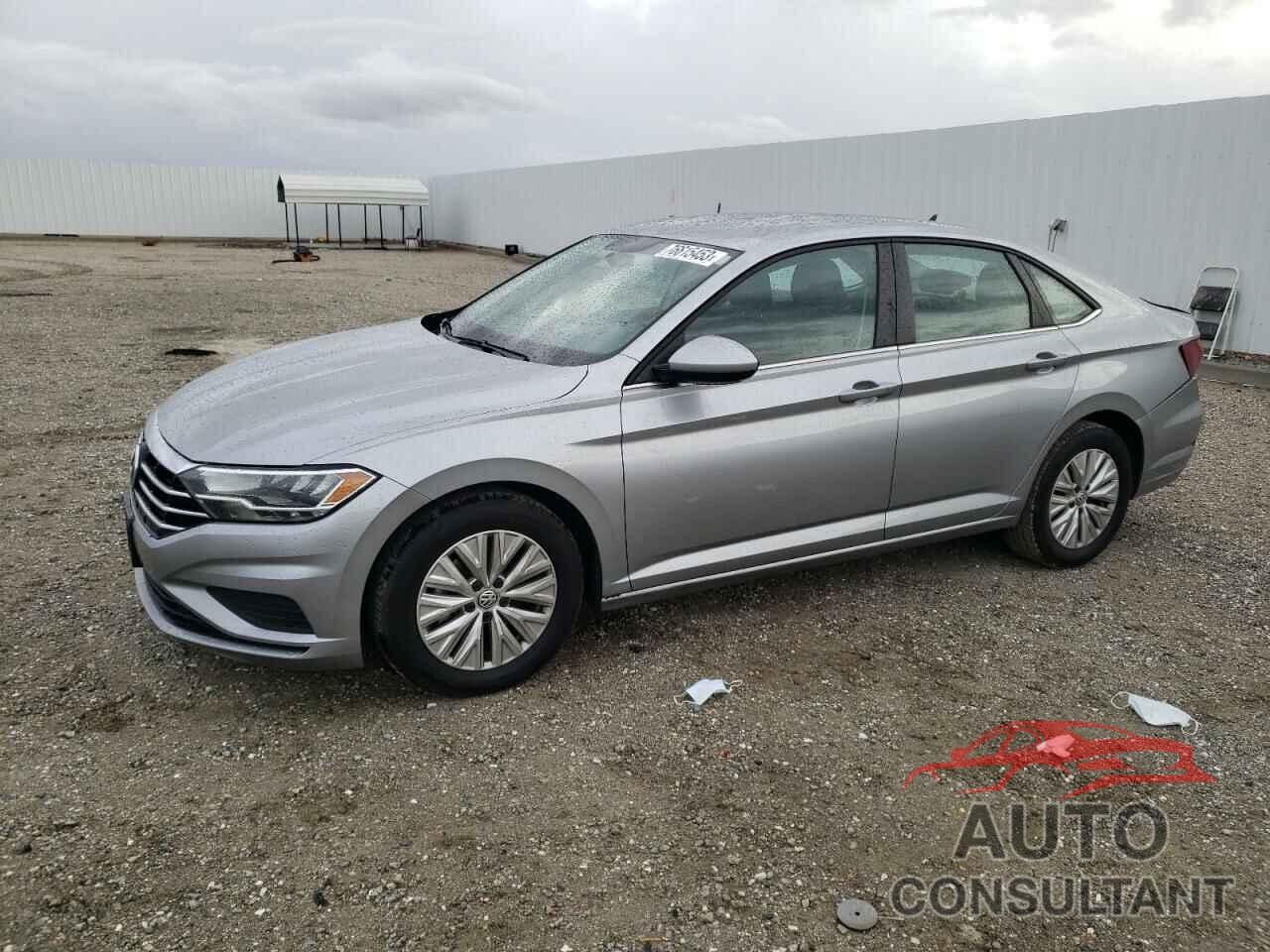VOLKSWAGEN JETTA 2020 - 3VWN57BU2LM079508