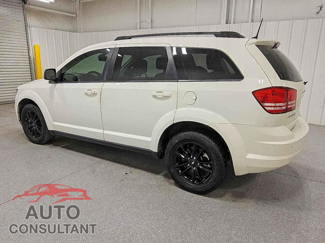 DODGE JOURNEY 2020 - 3C4PDCAB2LT237035