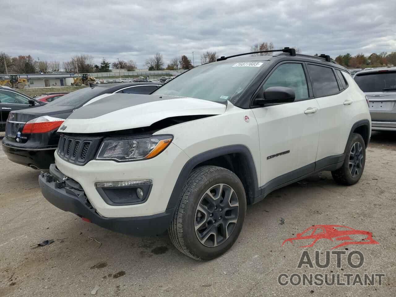 JEEP COMPASS 2020 - 3C4NJDDBXLT171741