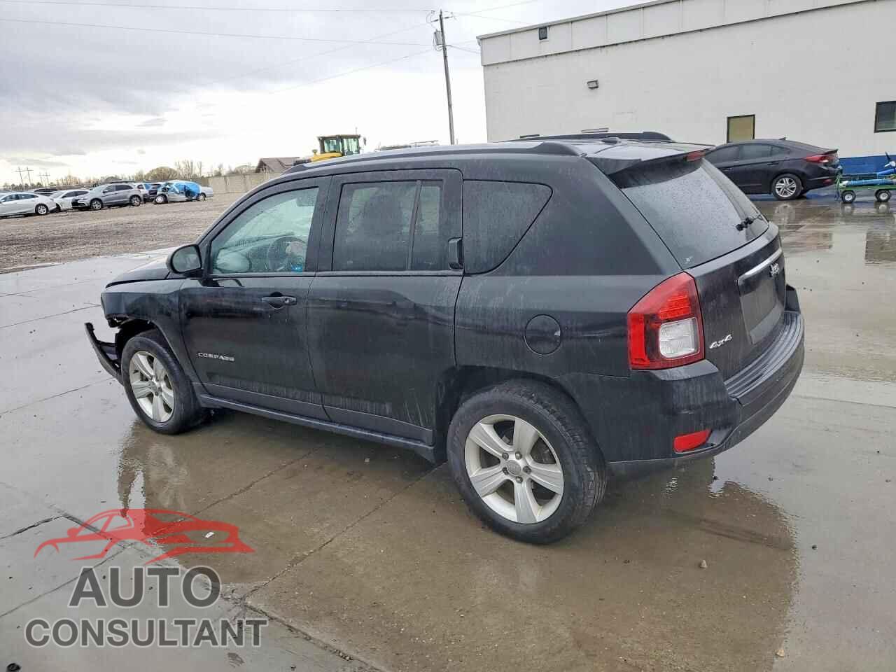 JEEP COMPASS 2016 - 1C4NJDEB5GD617403