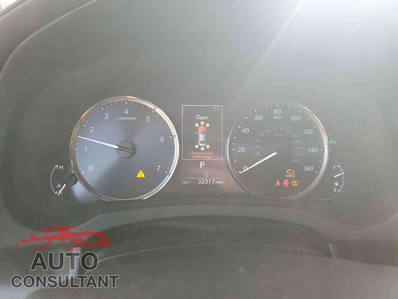 LEXUS IS 2017 - JTHCM1D22H5022937