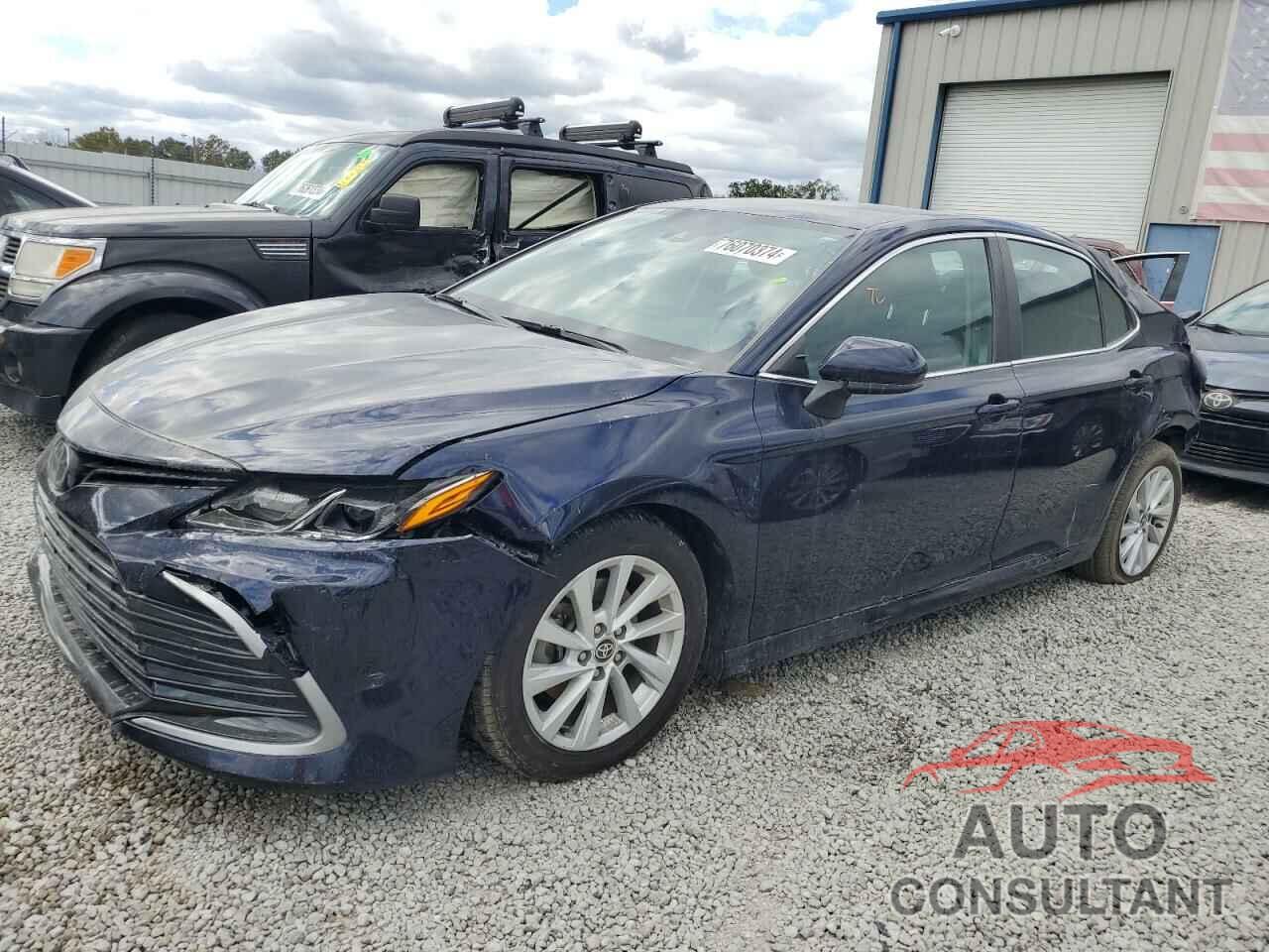 TOYOTA CAMRY 2021 - 4T1C11AK8MU477477