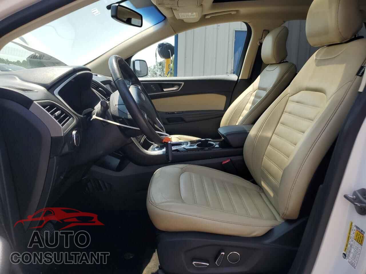 FORD EDGE 2017 - 2FMPK4J80HBC66967