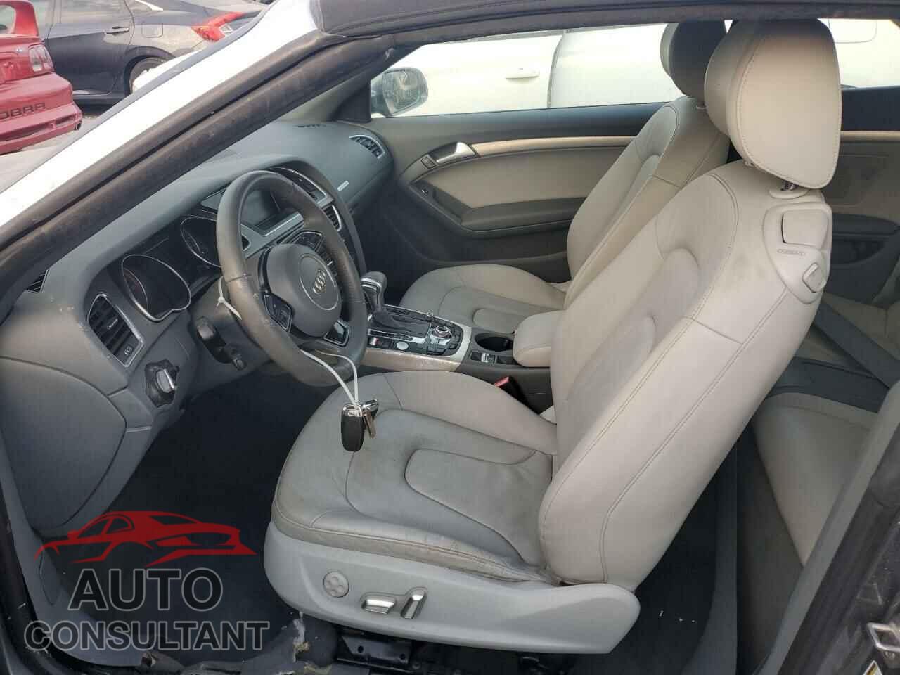 AUDI A5 2014 - WAULFAFH4EN006745