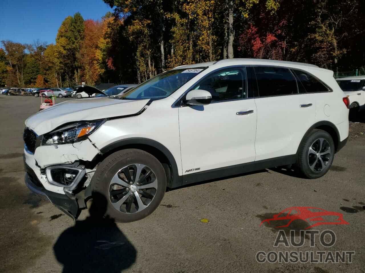 KIA SORENTO 2018 - 5XYPHDA59JG400434