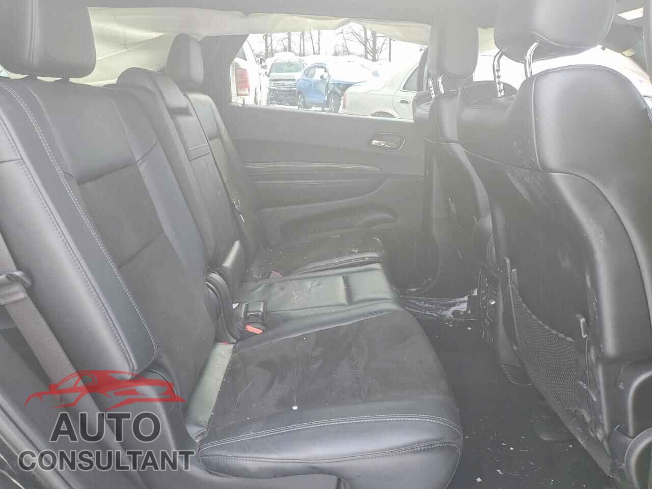 DODGE DURANGO 2021 - 1C4RDJDG3MC549303