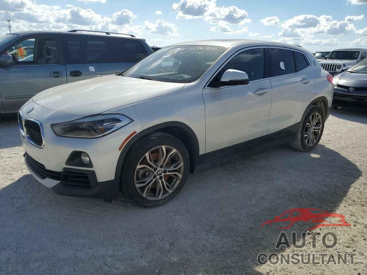 BMW X2 2019 - WBXYJ3C51KEP77241