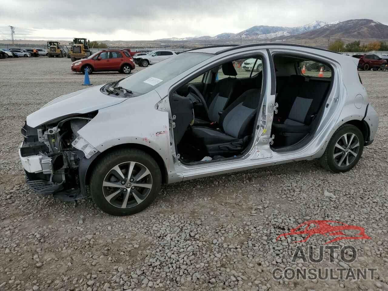 TOYOTA PRIUS 2018 - JTDKDTB39J1606513