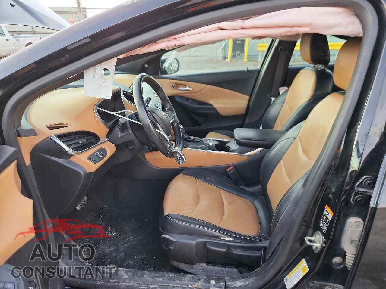 CHEVROLET VOLT 2016 - 1G1RD6S52GU118747