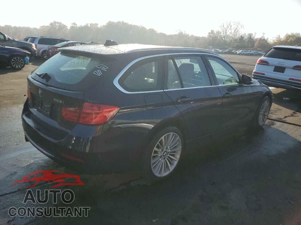 BMW 3 SERIES 2014 - WBA3G7C51EKN36344