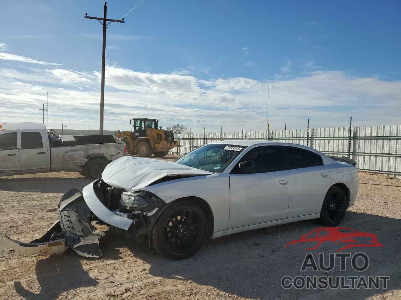 DODGE CHARGER 2019 - 2C3CDXBG8KH576698