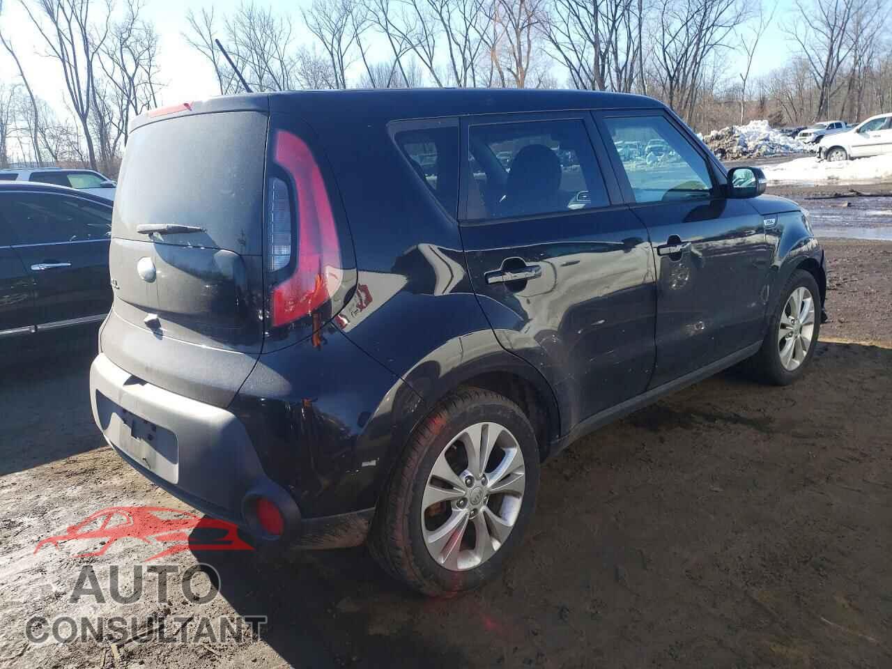 KIA SOUL 2014 - KNDJP3A55E7036096
