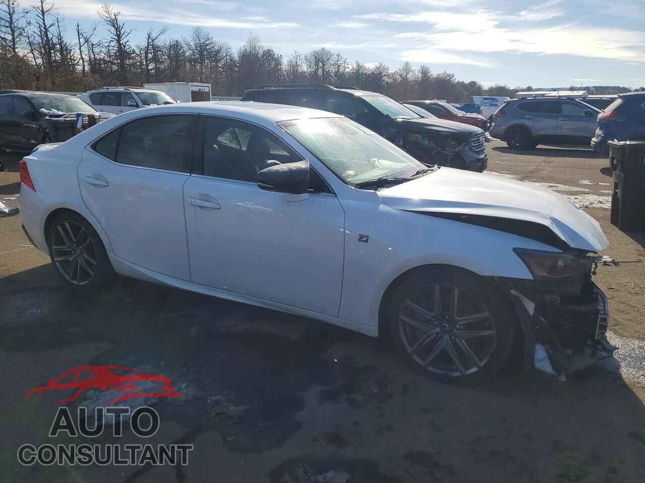 LEXUS IS 2017 - JTHCM1D22H5021545