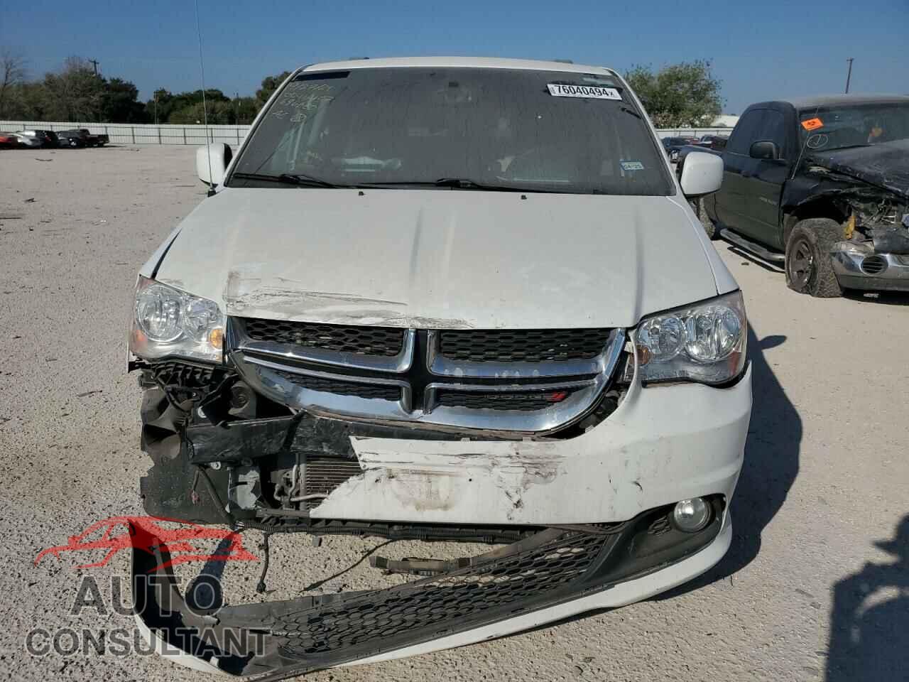 DODGE CARAVAN 2017 - 2C4RDGCG3HR686680