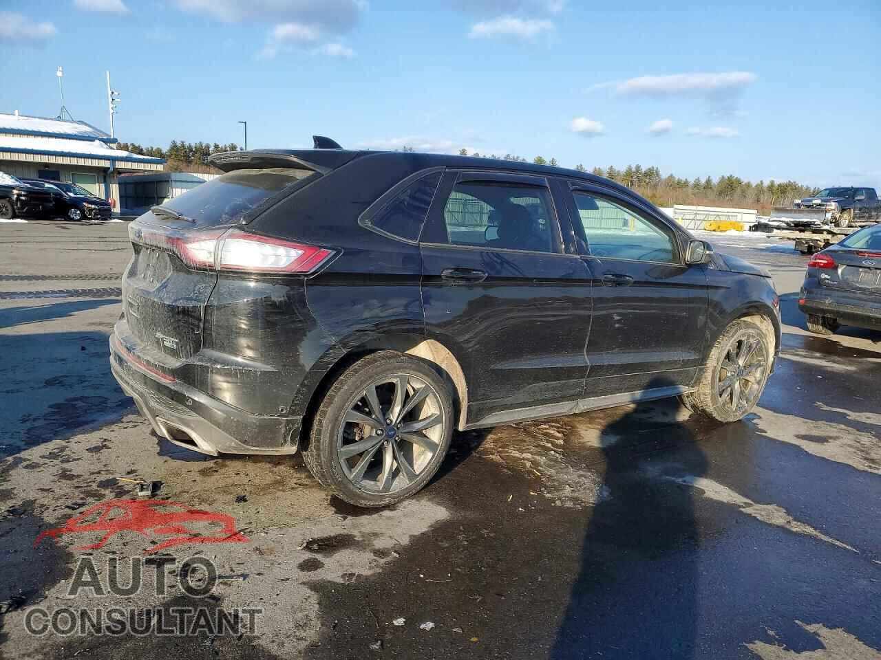 FORD EDGE 2018 - 2FMPK4AP2JBB47816