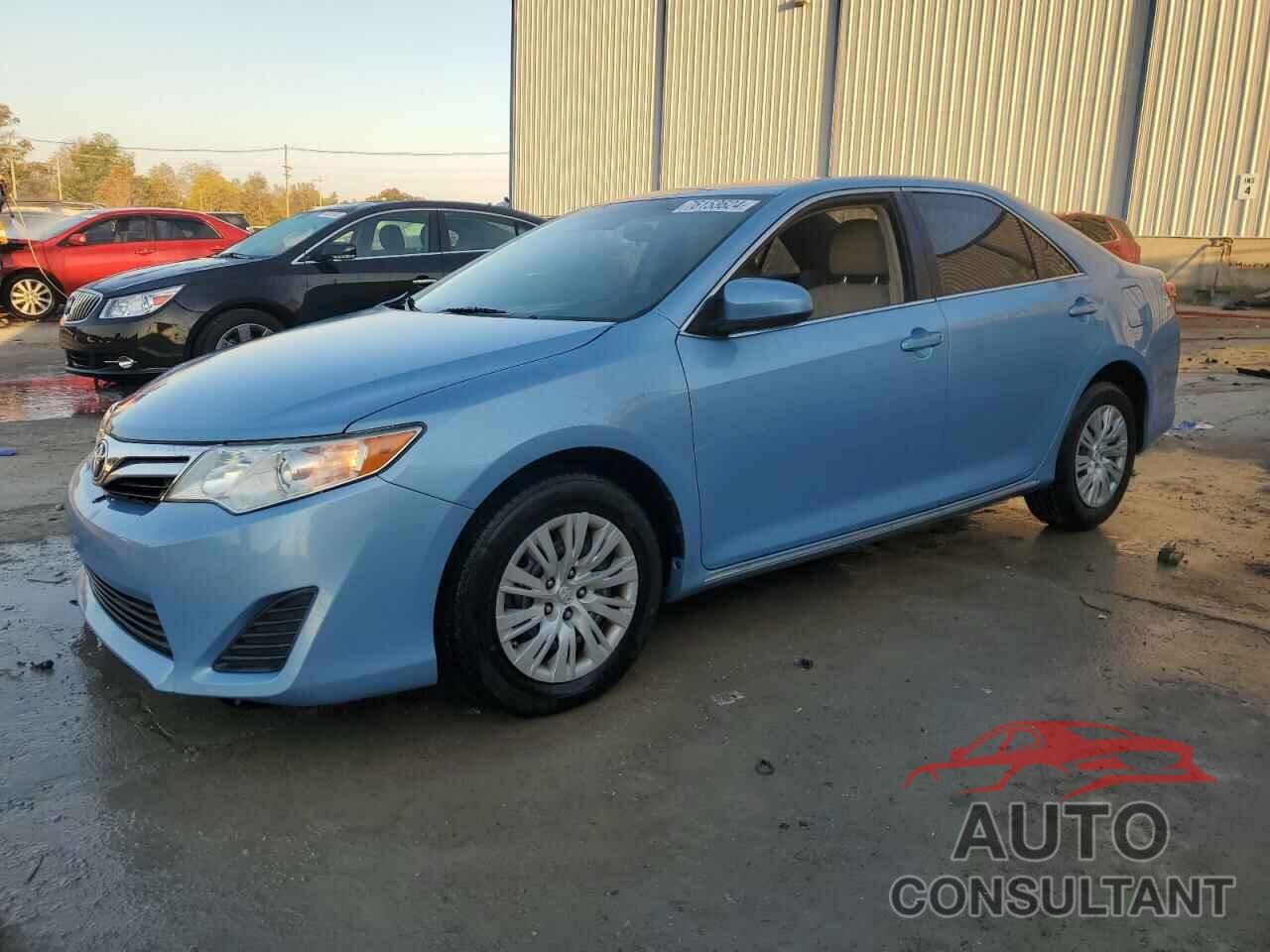 TOYOTA CAMRY 2012 - 4T1BF1FK3CU530526