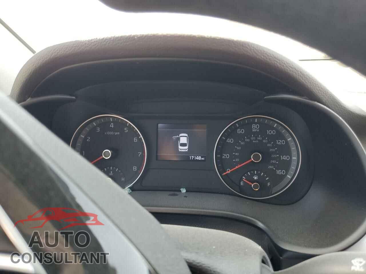 KIA FORTE 2019 - 3KPF24AD5KE133473