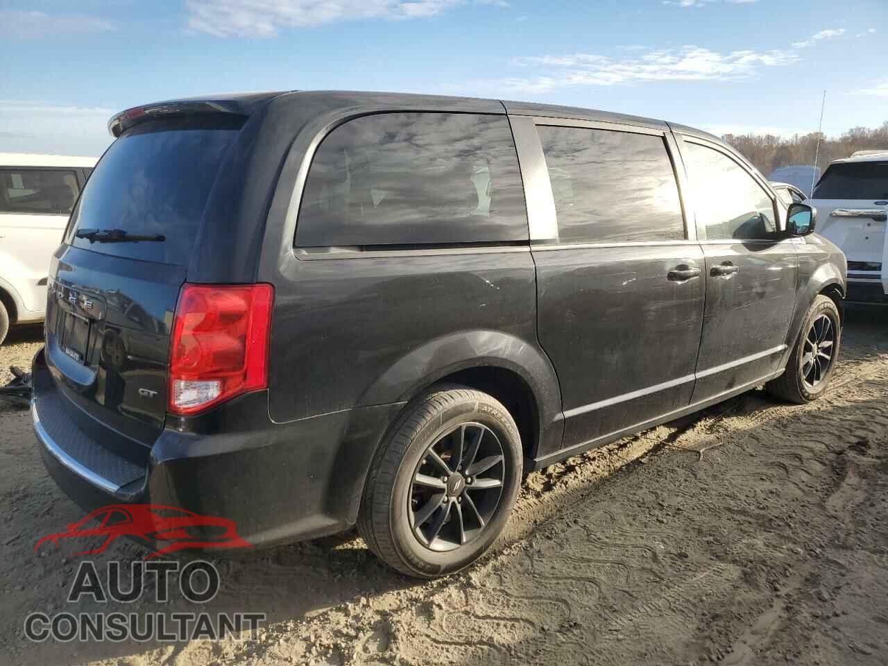 DODGE CARAVAN 2020 - 2C4RDGEG5LR166342