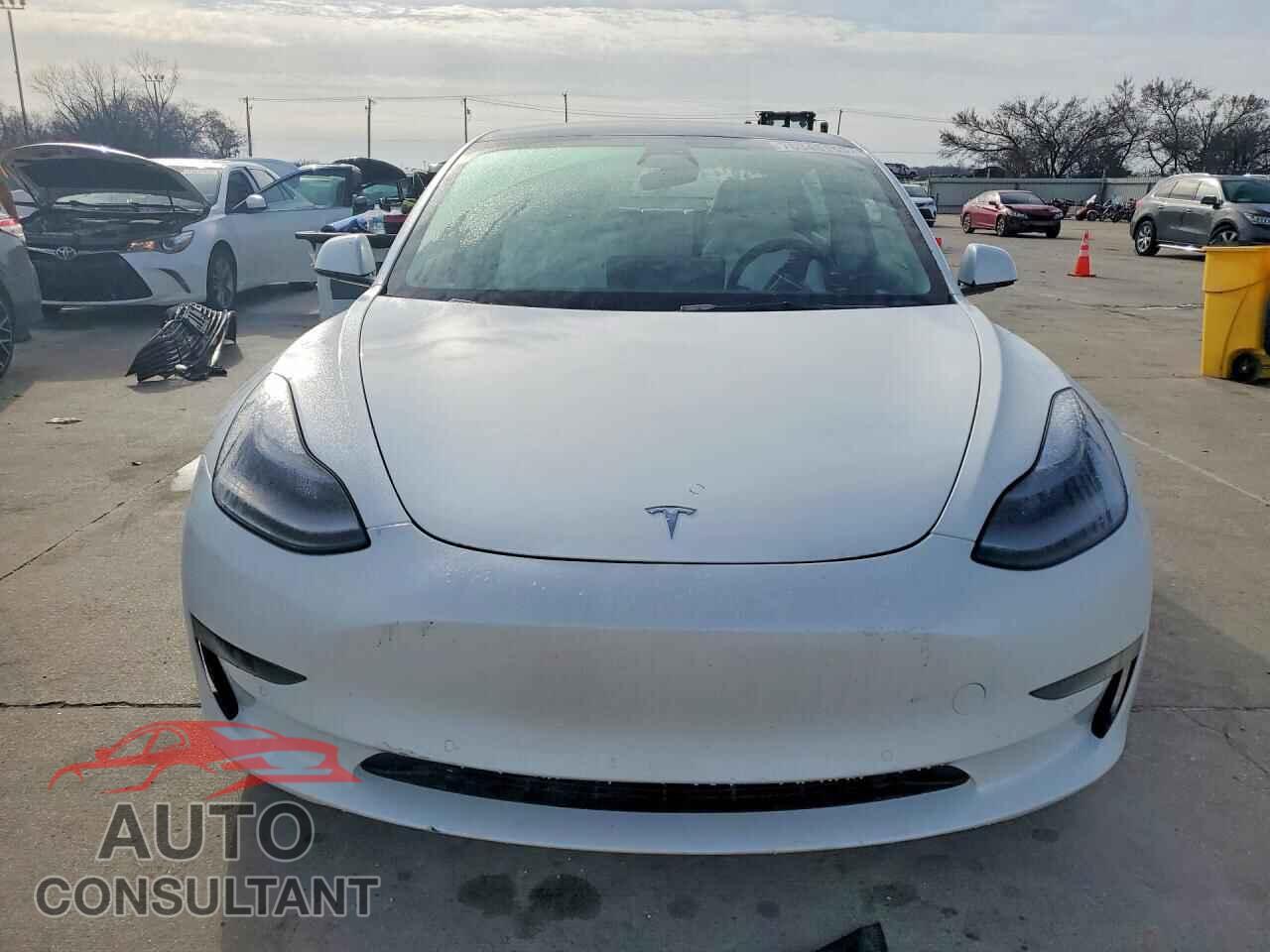 TESLA MODEL 3 2022 - 5YJ3E1EA1NF111350