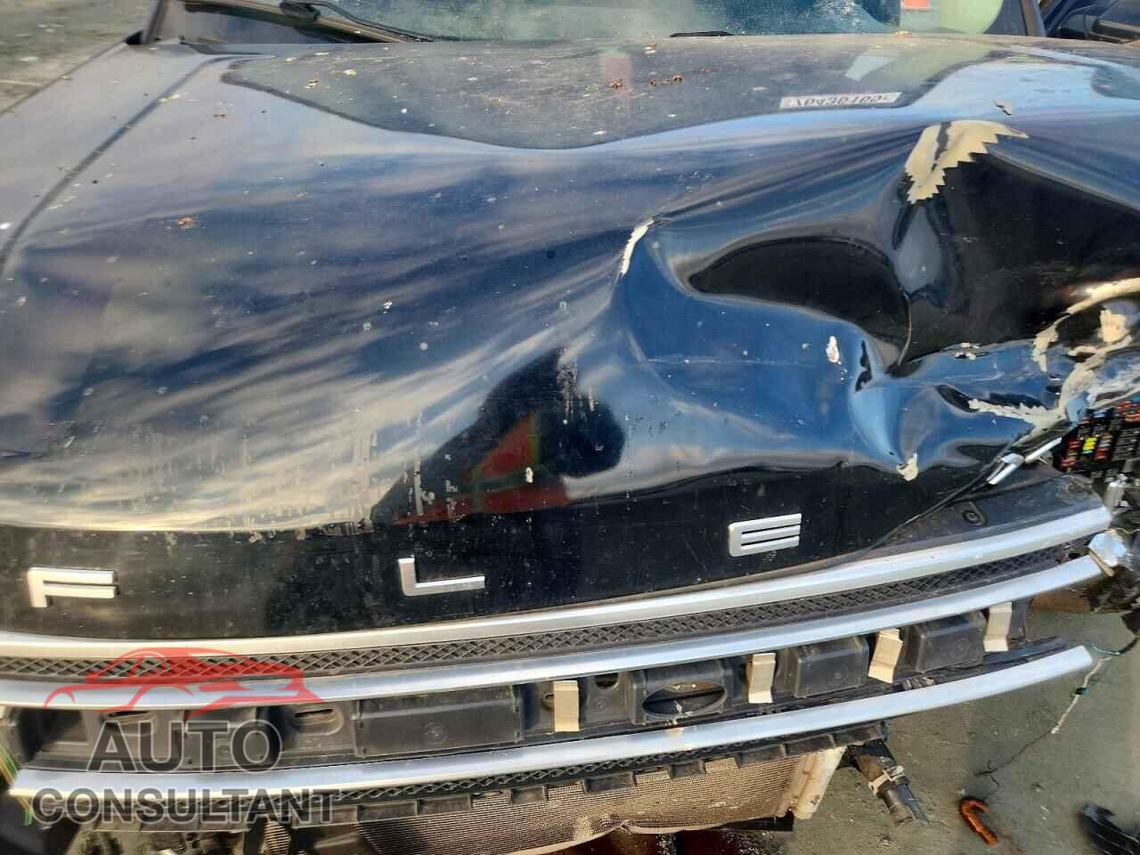 FORD FLEX 2018 - 2FMGK5D85JBA02621
