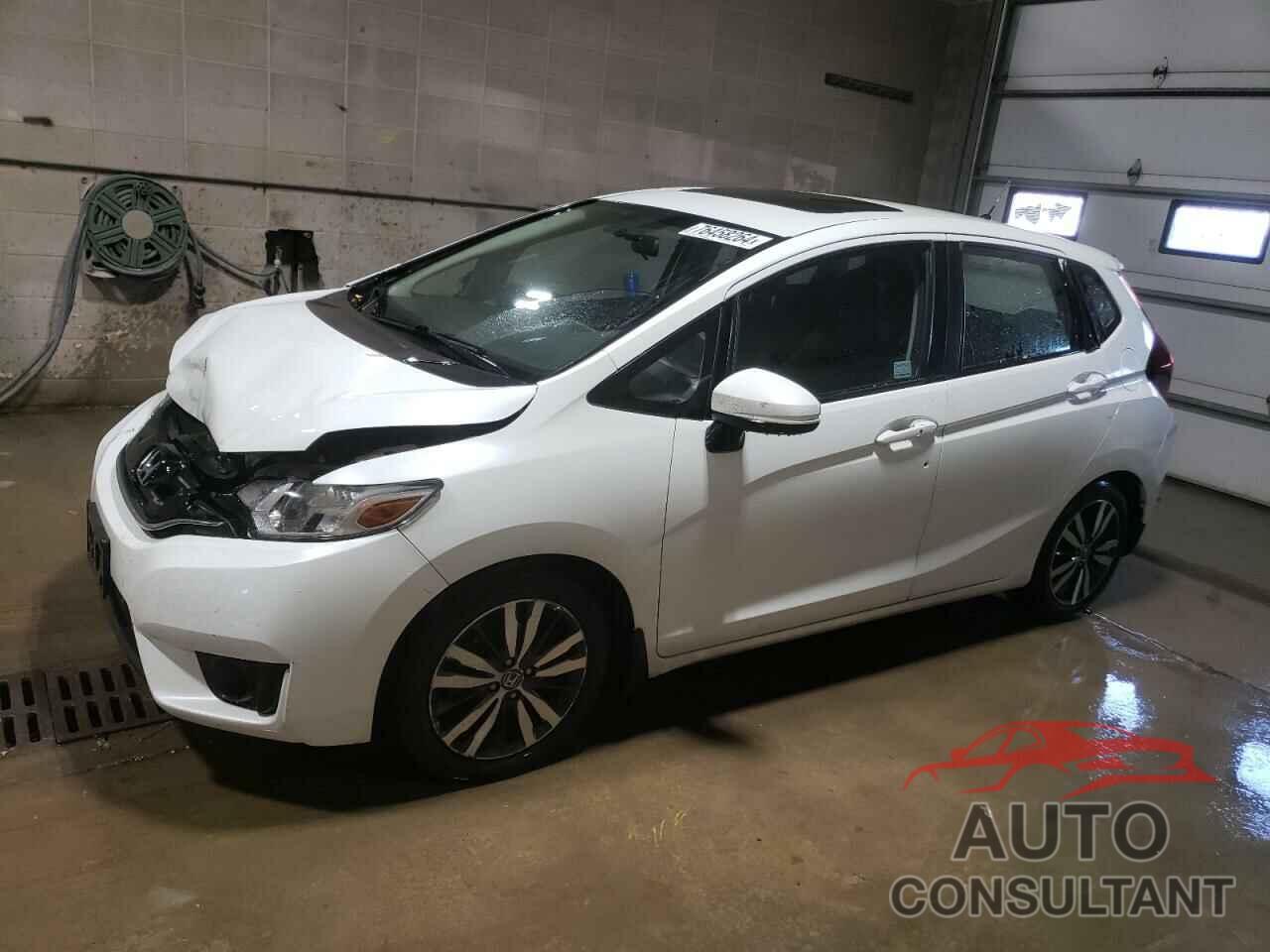 HONDA FIT 2016 - JHMGK5H78GS003829