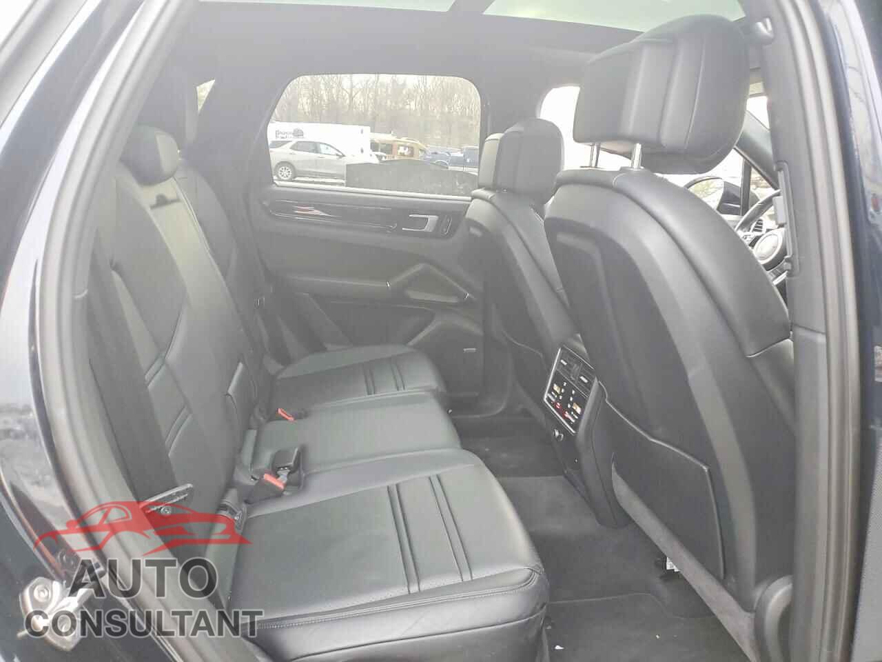 PORSCHE CAYENNE 2020 - WP1AA2AY7LDA03877