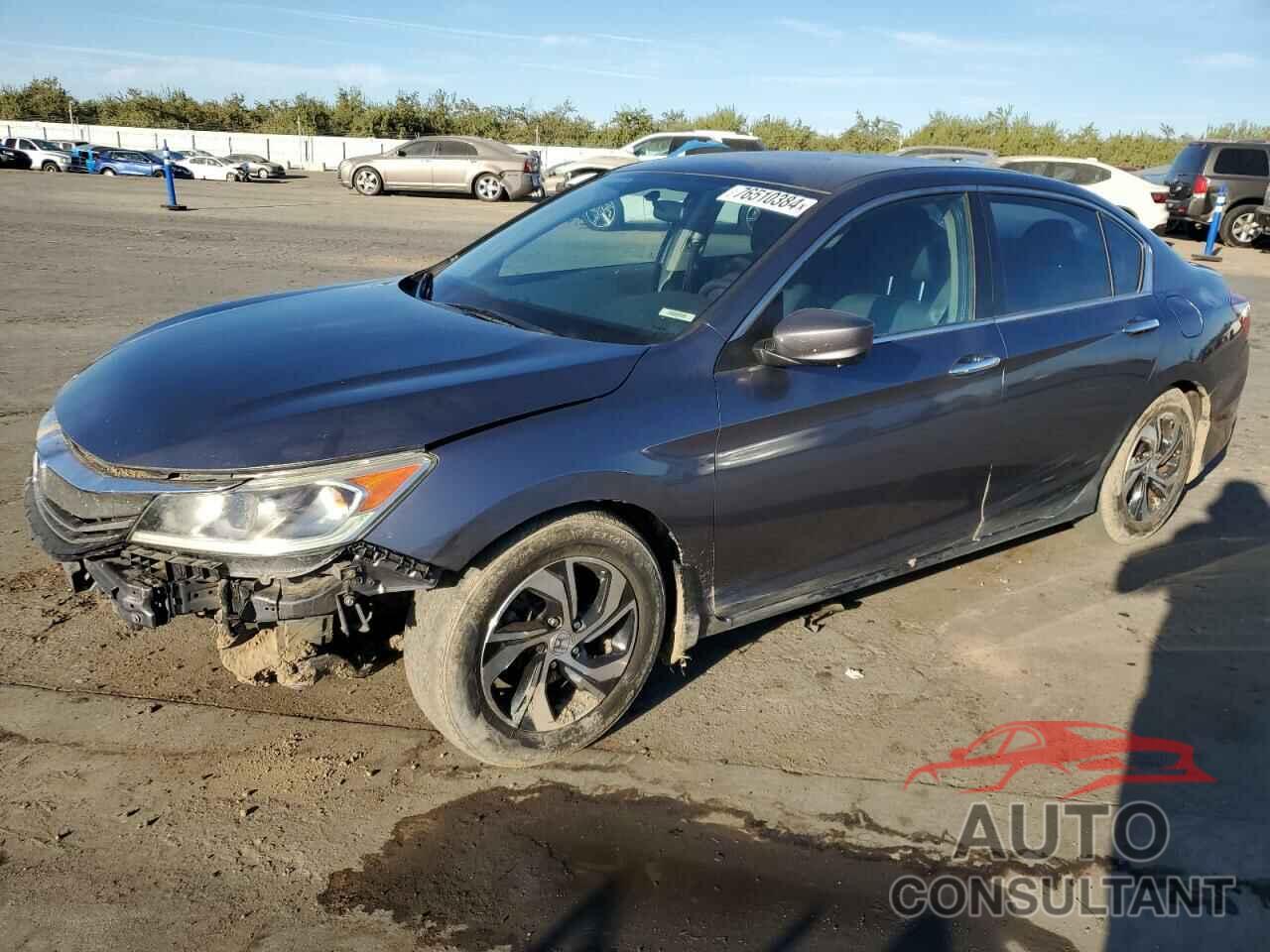 HONDA ACCORD 2017 - 1HGCR2F32HA175504