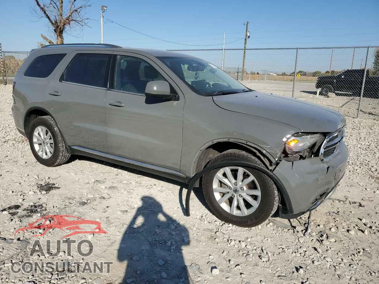 DODGE DURANGO 2020 - 1C4RDJAGXLC131078
