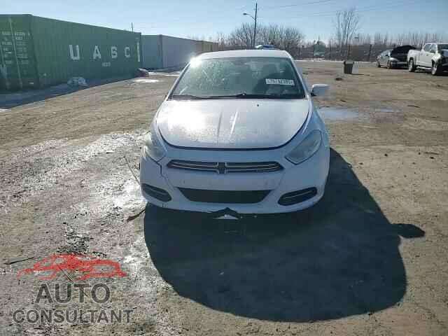 DODGE DART 2015 - 1C3CDFDHXFD111701