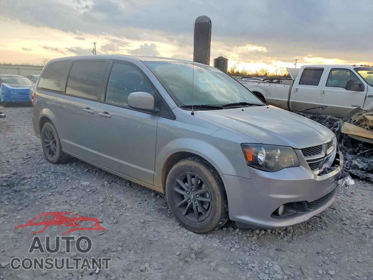 DODGE CARAVAN 2020 - 2C4RDGEG3LR166453