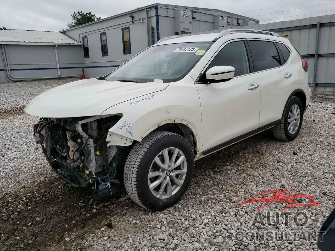 NISSAN ROGUE 2018 - JN8AT2MV0JW310987