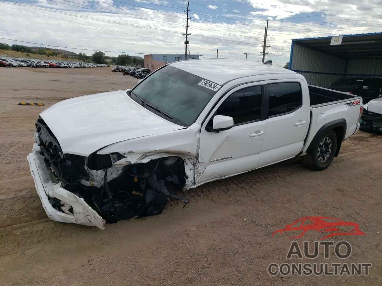 TOYOTA TACOMA 2020 - 3TMCZ5AN2LM348507