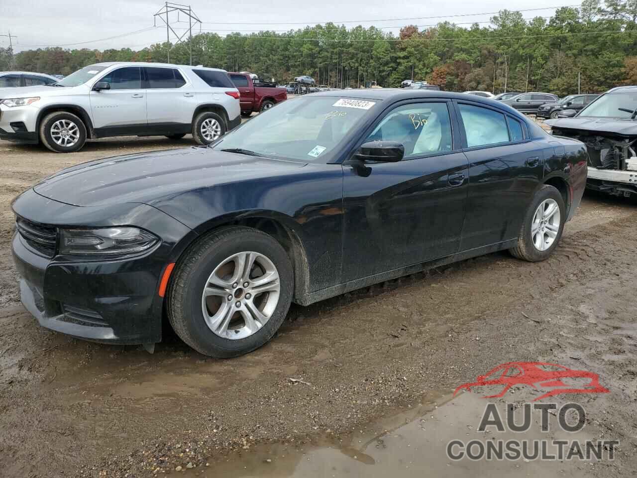 DODGE CHARGER 2020 - 2C3CDXBG9LH144560