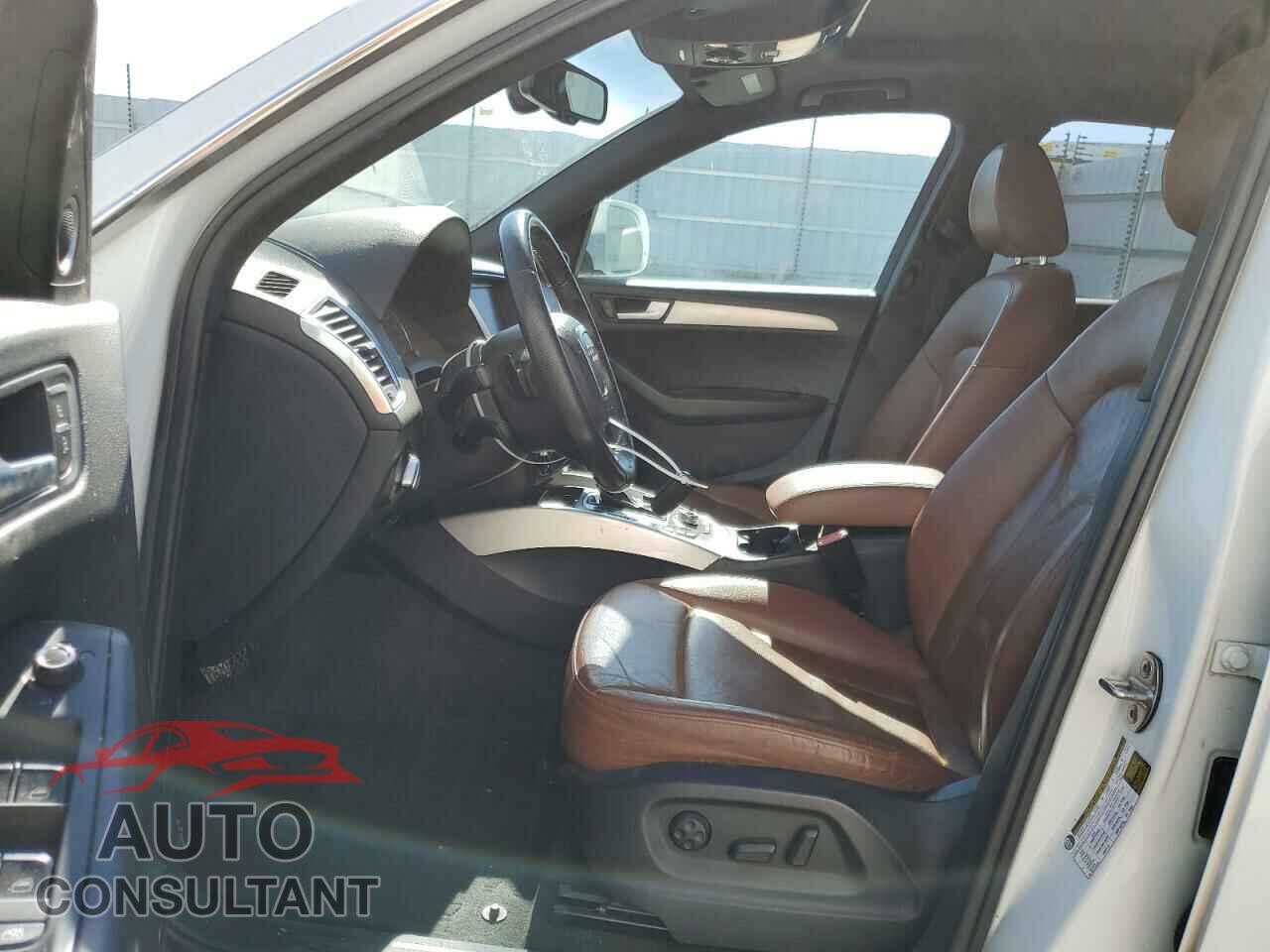 AUDI Q5 2012 - WA1DKAFP0CA066675