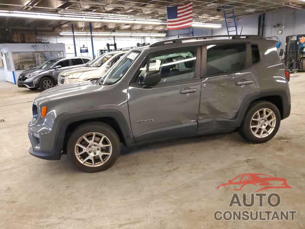 JEEP RENEGADE 2019 - ZACNJAAB5KPK39756