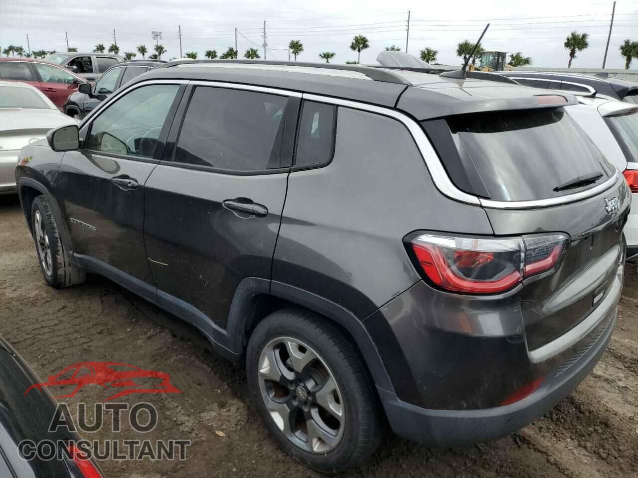 JEEP COMPASS 2018 - 3C4NJCCB2JT362286