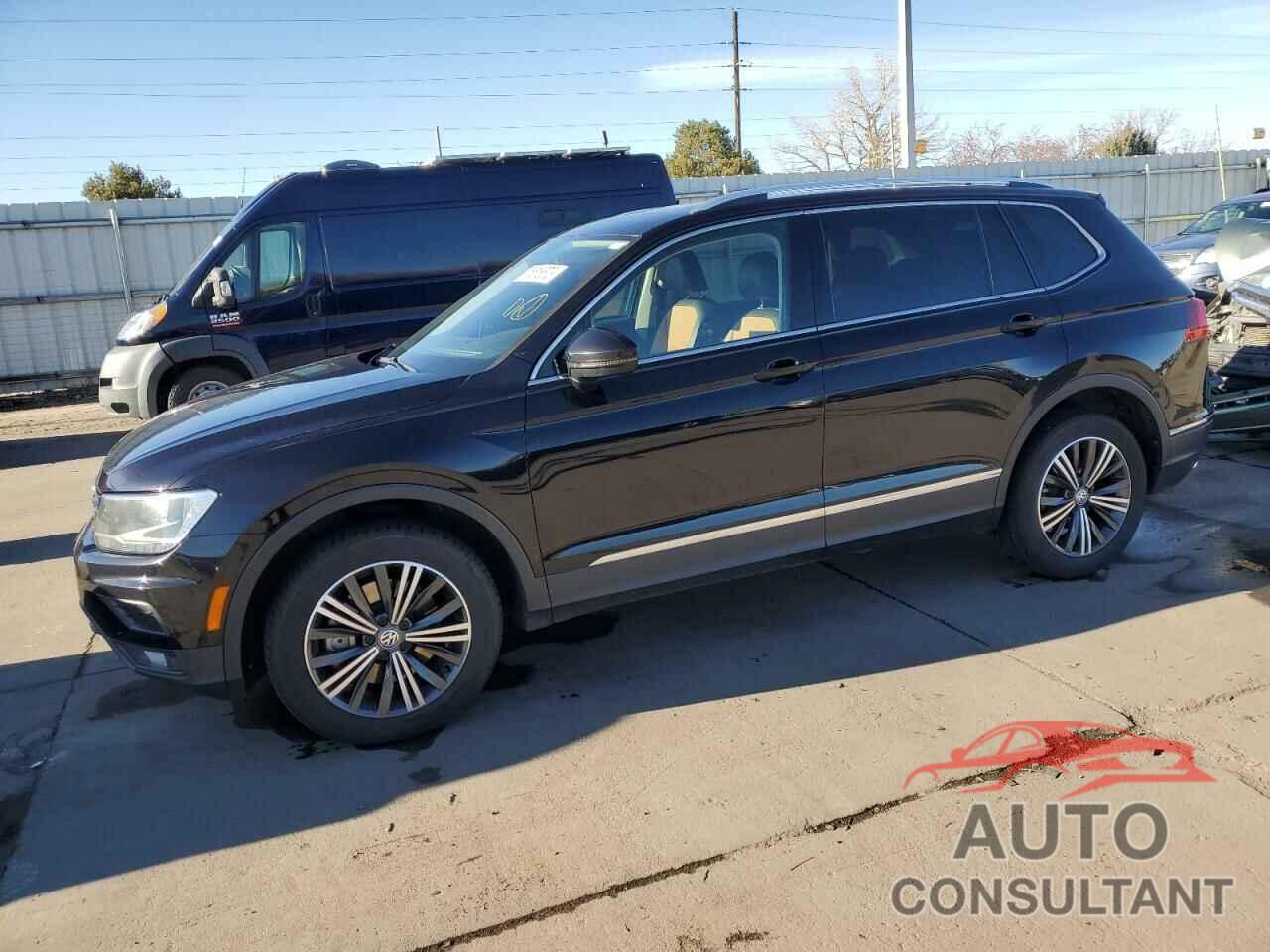 VOLKSWAGEN TIGUAN 2018 - 3VV2B7AX8JM001534