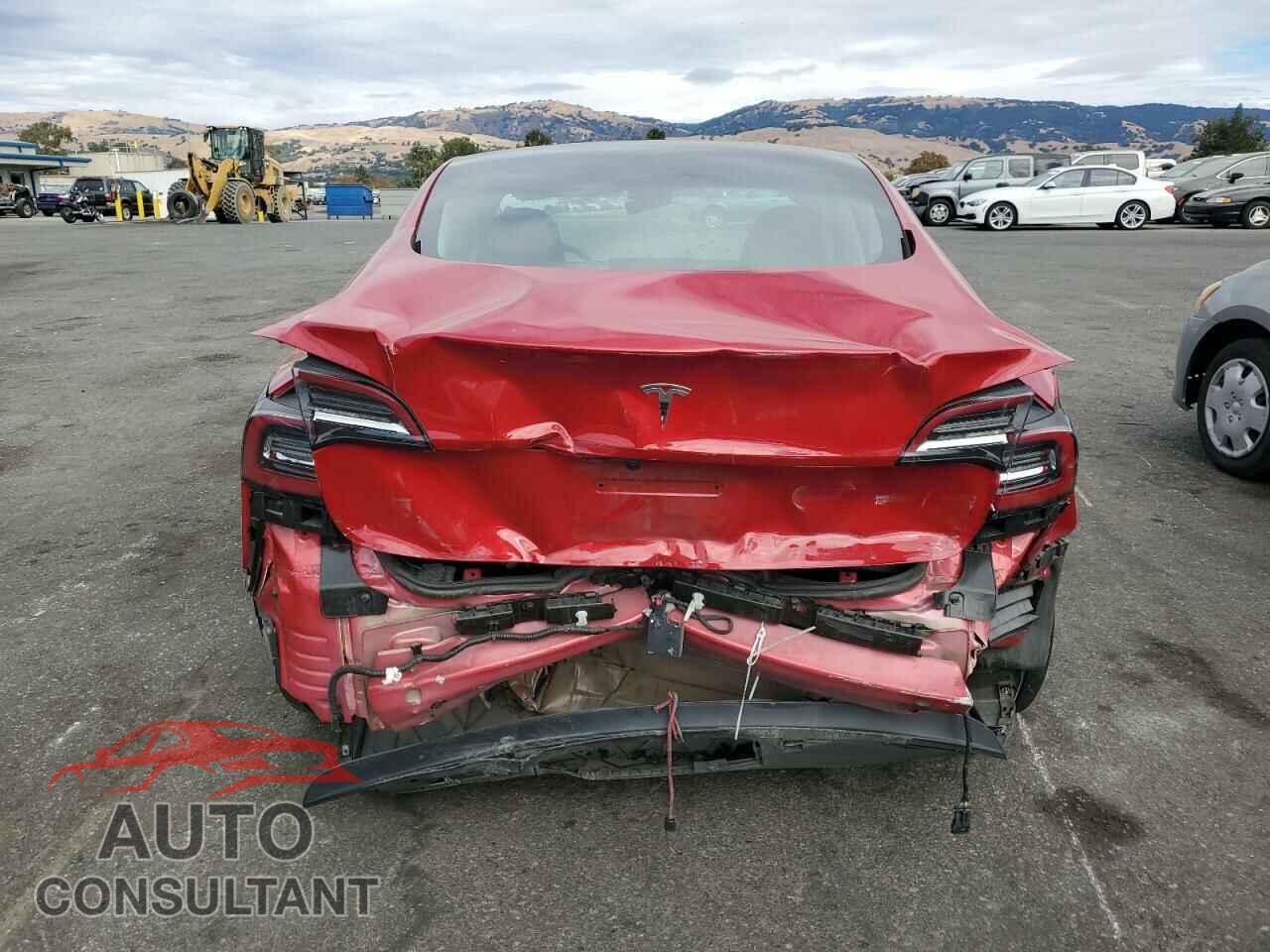 TESLA MODEL 3 2023 - 5YJ3E1EA3PF544932
